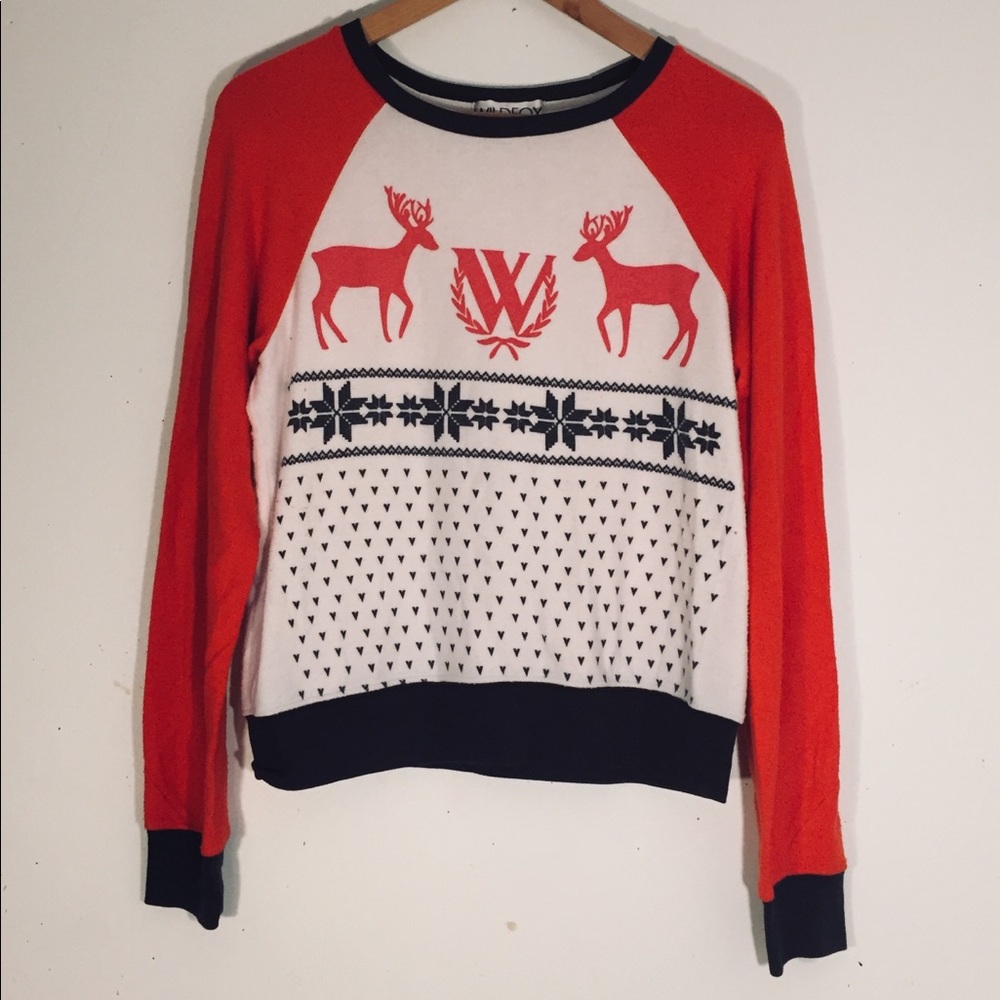 Soft and cozy sweater